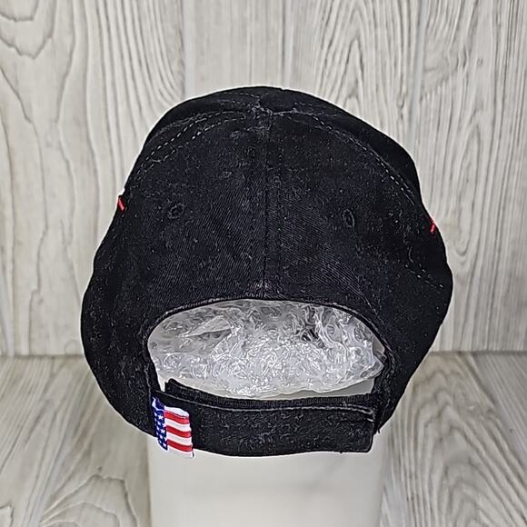 Otto Collection U.S. Air Force Patriotic Adjustable Hat - Picture 4 of 7